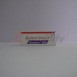 MODALERT 200MG MODALERT 200MG