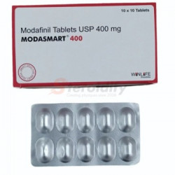 MODASMART 400MG MODASMART 400MG