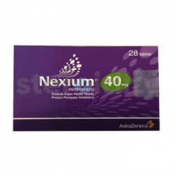 NEXIUM 40 NEXIUM 40