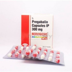 Nervigesic 300mg Nervigesic 300mg