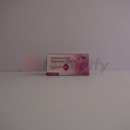 ONDAHEAL MD 4MG ONDAHEAL MD 4MG