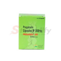 PREGARICA 300MG PREGARICA 300MG