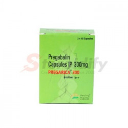 PREGARICA 300MG PREGARICA 300MG