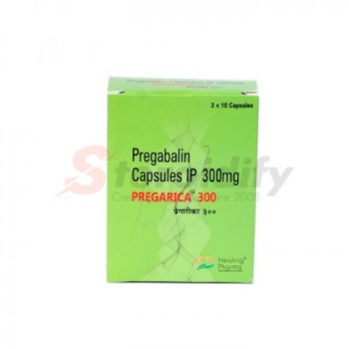 PREGARICA 300MG PREGARICA 300MG