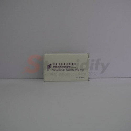 PROSCARE 5MG PROSCARE 5MG