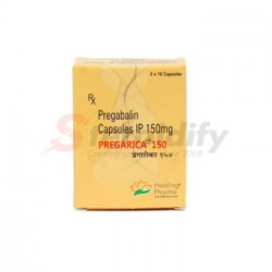 Pregarica 150mg Pregarica 150mg