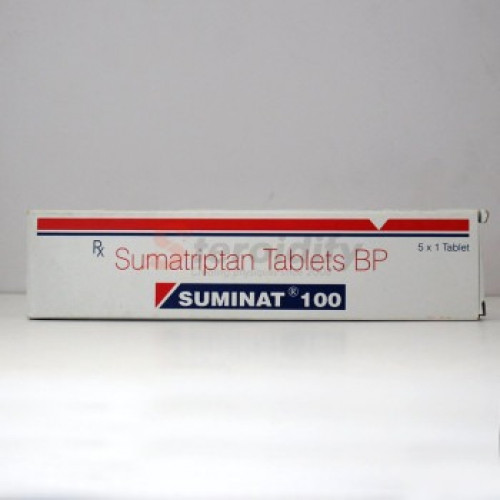 SUMINAT 100MG