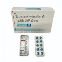 TRAZOKEM 50MG TRAZOKEM 50MG
