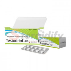 Testodriol Testodriol