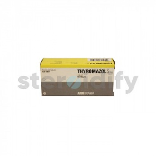 Thyromazol Thyromazol