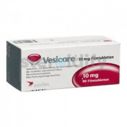 VESICARE VESICARE