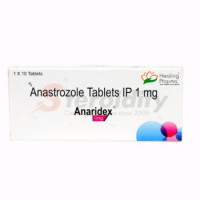 ANARIDEX 1MG ANARIDEX 1MG