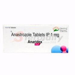 ANARIDEX 1MG ANARIDEX 1MG