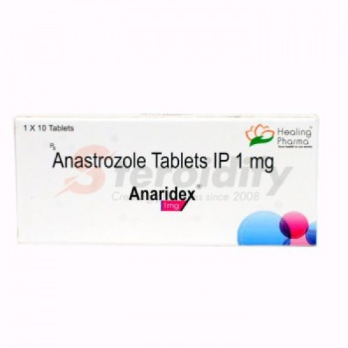 ANARIDEX 1MG ANARIDEX 1MG