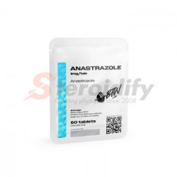 ANASTROZOLE-1 ANASTROZOLE-1