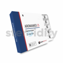 AROMAMED 25 AROMAMED 25
