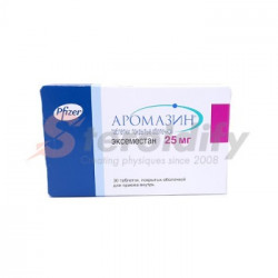 AROMASIN 25MG AROMASIN 25MG