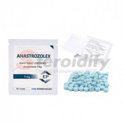 Anastrozolex (Arimidex) Anastrozolex (Arimidex)