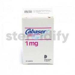 CABASER 1 MG CABASER 1 MG