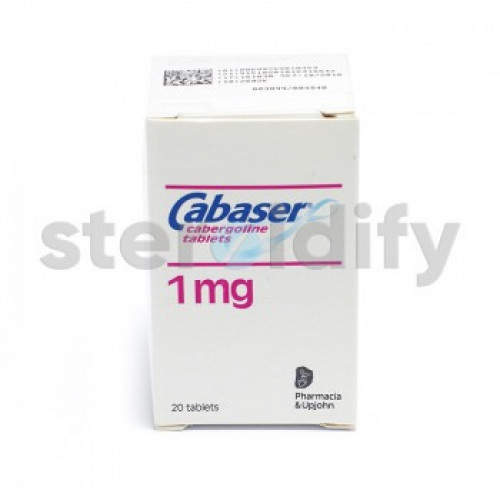 CABASER 1 MG CABASER 1 MG