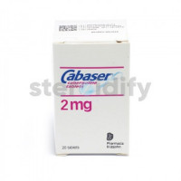CABASER 2 MG CABASER 2 MG