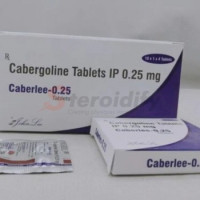 CABERLEE 0.25MG CABERLEE 0.25MG