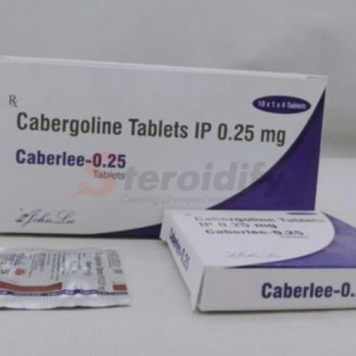 CABERLEE 0.25MG
