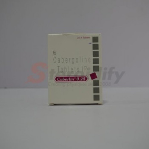 CABERLIN 0.25MG CABERLIN 0.25MG