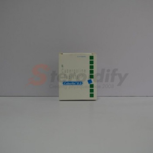 CABERLIN 0.5MG CABERLIN 0.5MG