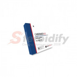 CABERMED 0.5 CABERMED 0.5