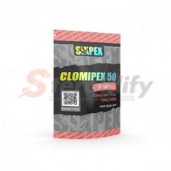 CLOMIPEX 50 CLOMIPEX 50