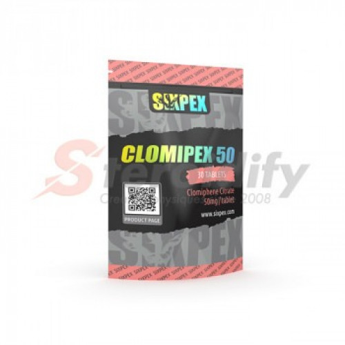 CLOMIPEX 50
