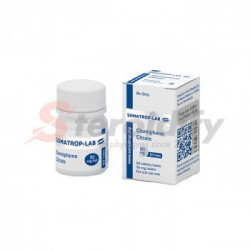 CLOMIPHENE CITRATE CLOMIPHENE CITRATE