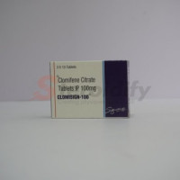 CLOMISIGN 100MG CLOMISIGN 100MG