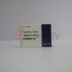 CLOMISIGN 100MG CLOMISIGN 100MG