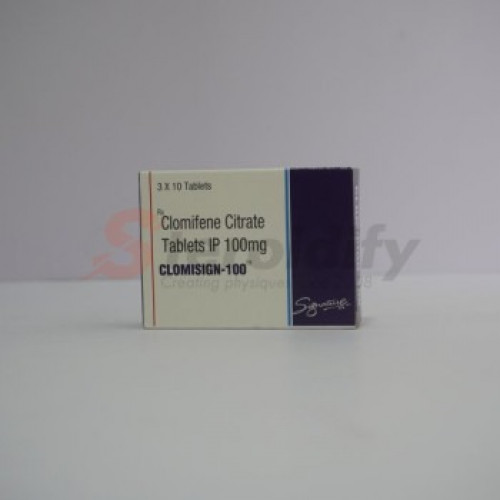 CLOMISIGN 100MG