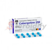 Cabergoline 250 (BLISTER) Cabergoline 250 (BLISTER)