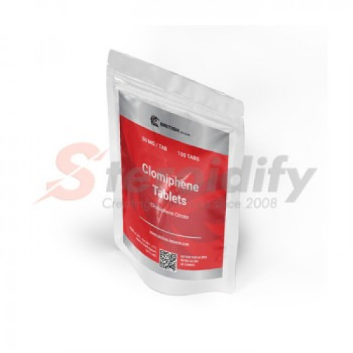 Clomiphene Citrate 100 Clomiphene Citrate 100