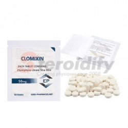 Clomixin (Clomid) Clomixin (Clomid)
