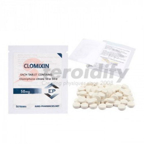 Clomixin (Clomid)