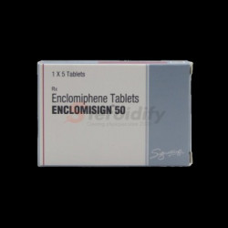 ENCLOMISIGN 50MG ENCLOMISIGN 50MG