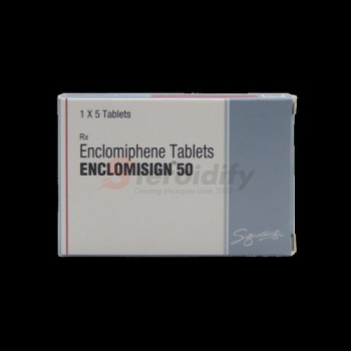 ENCLOMISIGN 50MG