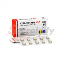 Exemestane 250 (BLISTER) Exemestane 250 (BLISTER)