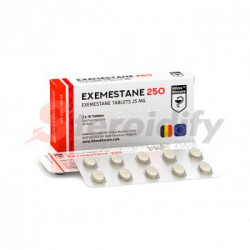 Exemestane 250 (BLISTER) Exemestane 250 (BLISTER)