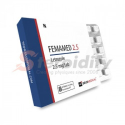FEMAMED 2.5 FEMAMED 2.5