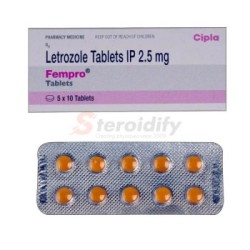 FEMPRO 2.5MG FEMPRO 2.5MG