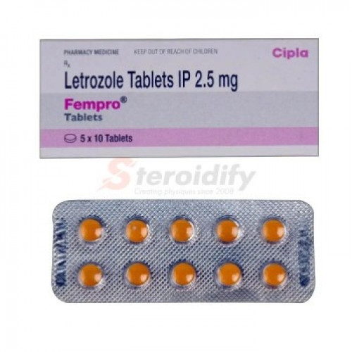FEMPRO 2.5MG FEMPRO 2.5MG
