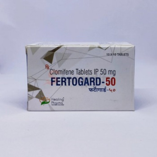 Fertogard 50mg Fertogard 50mg