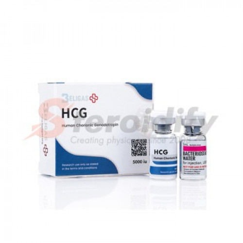 HCG 5000 HCG 5000