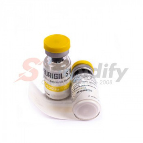 HCG GOLD (Eurigil) 5000iu HCG GOLD (Eurigil) 5000iu